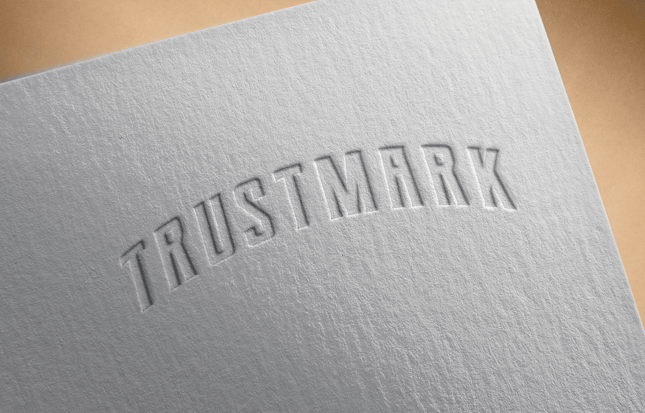 Hot Foiling, Embossing and Debossing Trustmark Design & Print